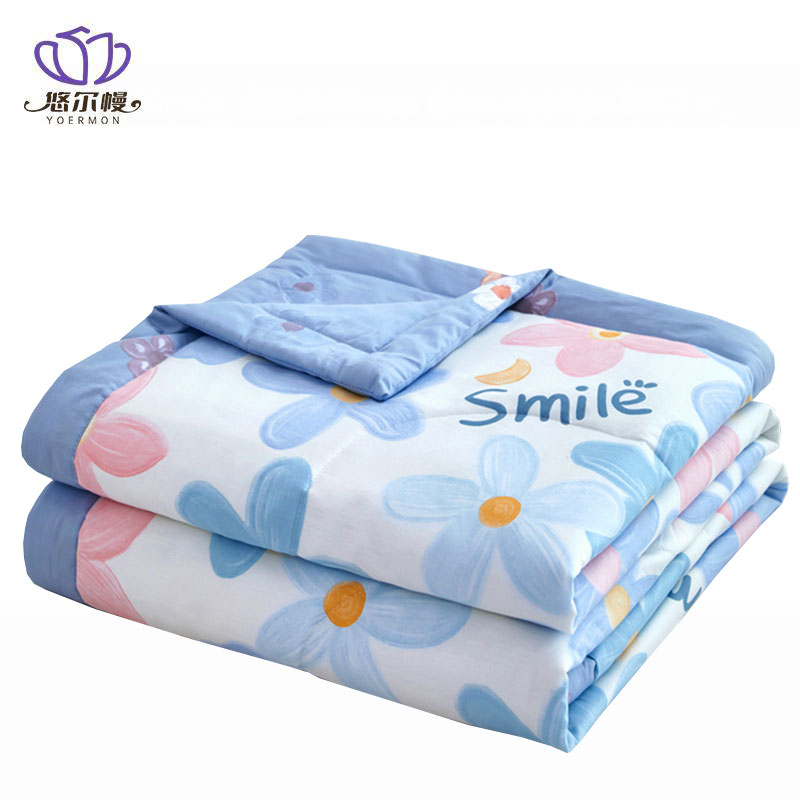 悠尔幔 夏凉被 200cm*150cm/张高清大图