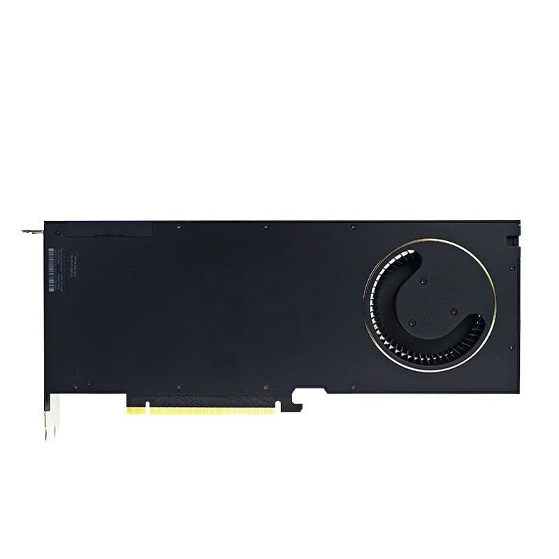 丽台(LEADTEK)NVIDIA RTX A6000 48G GDDR6大型数据处理/深度学习高端专业图形显卡 工业包装图片
