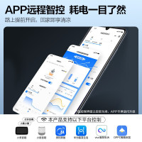 美的(Midea)空调柜机风尊3匹p新一级变频冷暖智能除菌客厅圆柱家用立式节能省电落地式KFR-72LW/N8MZB1