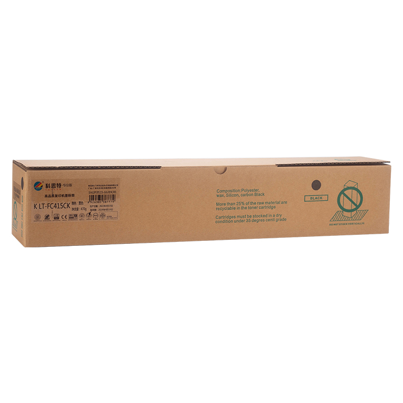 科思特(KST) K LT-FC415CK 粉盒 黑色适用联想2510 *
