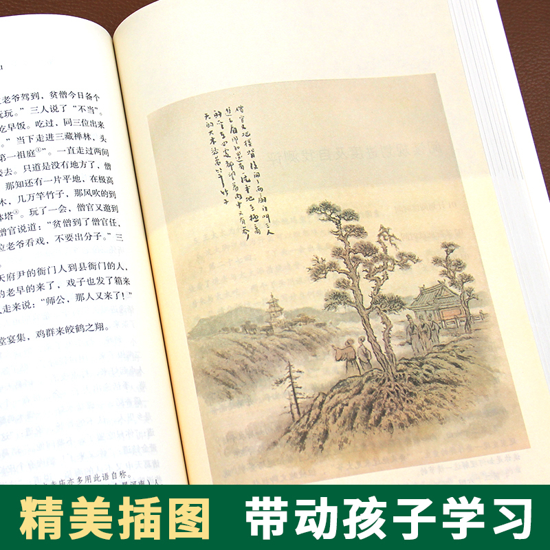 [正版]人教版九年级下儒林外史原著无删减初三初中生必读课外书阅读中学生读物书籍经典世界名著书籍中国白话文人民教育出版社