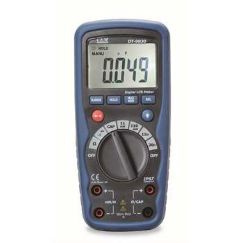 华盛昌 CEM DT-9930 CEM DT-9930电感电容电阻测试仪