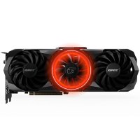 七彩虹iGame GeForce RTX 3060 Advanced OC 12G+鑫谷750W全模爱国版电源 显卡套装