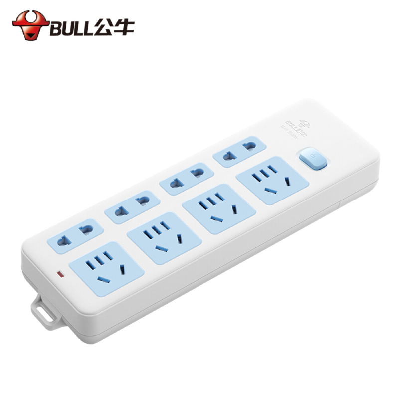 公牛(bull) 插座新国标接线板 GN-403 无线