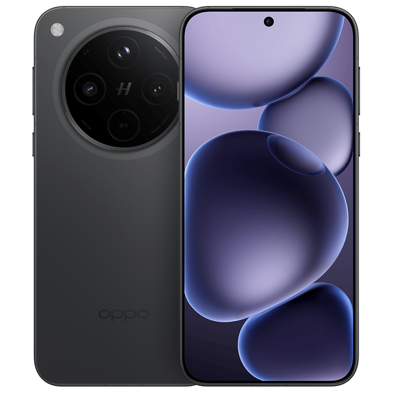 OPPO Find X8s+ 全网通 16GB+512GB 星野黑