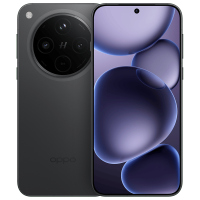 OPPO Find X8s+ 全网通 16GB+512GB 星野黑