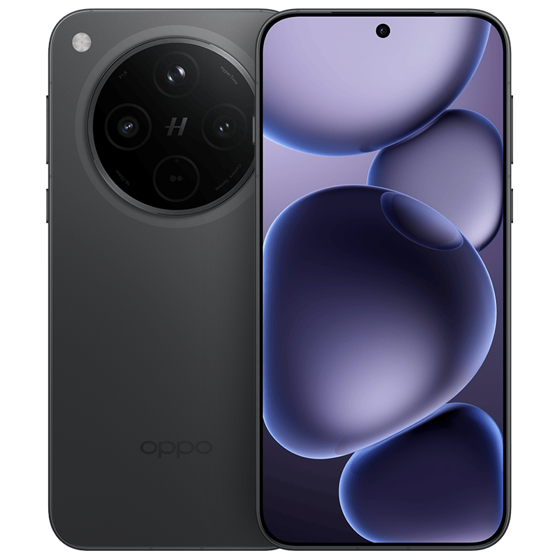 OPPO Find X8s+ 全网通 16GB+512GB 星野黑