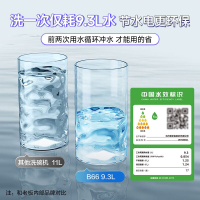 [新品]老板(ROBAM)洗碗机17套独嵌两用洗碗机1级水效自动换气独立UV消毒除菌存储一体 嵌入式洗碗柜洗碗机B66X
