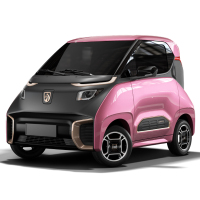 【日间体验】宝骏新能源E100/E200 汽车 限南京地区