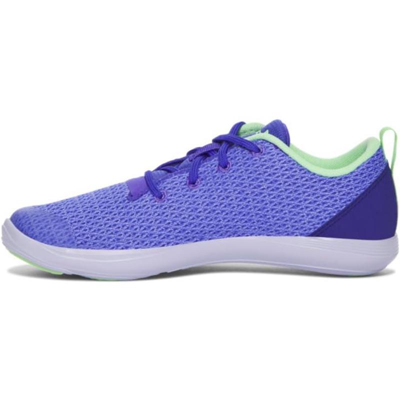 安德玛(under armour)男士跑步鞋轻便透气舒适防臭低帮日常休闲运高清大图