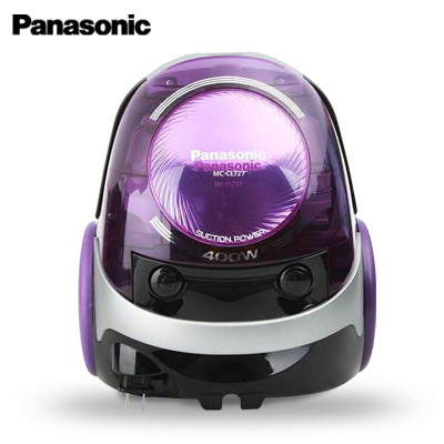 松下(Panasonic) 卧式吸尘器 MC-CL727 家用卧式强力大功率除螨手持式吸尘吸地毯