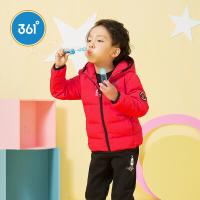 361°度童装儿童羽绒服2020冬季新款轻薄保暖男童外套
