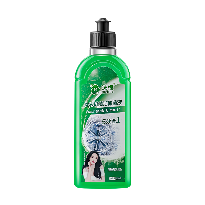 沫檬洗衣机除菌液 松木香 500ml