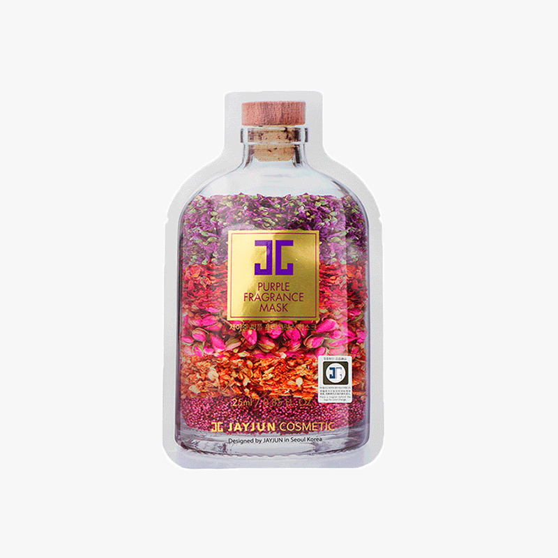 JAYJUN紫色香薰面膜