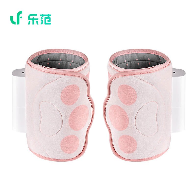 乐范腿部按摩器 小腿按摩器 揉捏家用腿部足疗按摩器小腿仪 短款