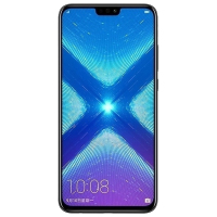 华为/荣耀（honor）荣耀8X 千元屏霸 91%屏占比 2000万AI双摄 全网通 4GB+64GB 幻夜黑 移动联通电信4G全面屏 双卡双待手机
