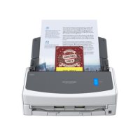 富士通(FUJITSU)ix1400 双面高速扫描仪