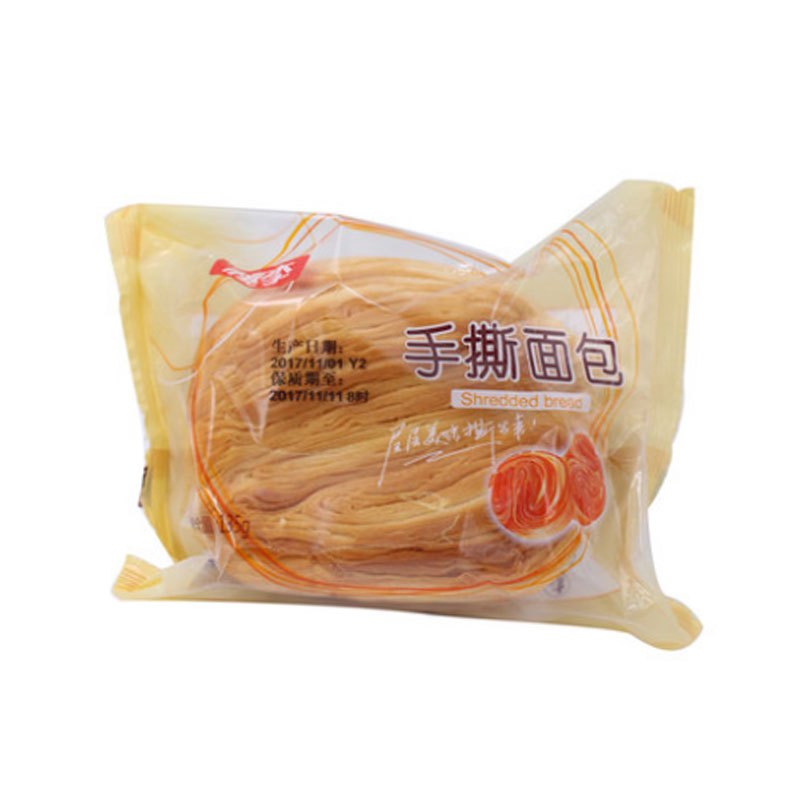 桃李手撕面包135g
