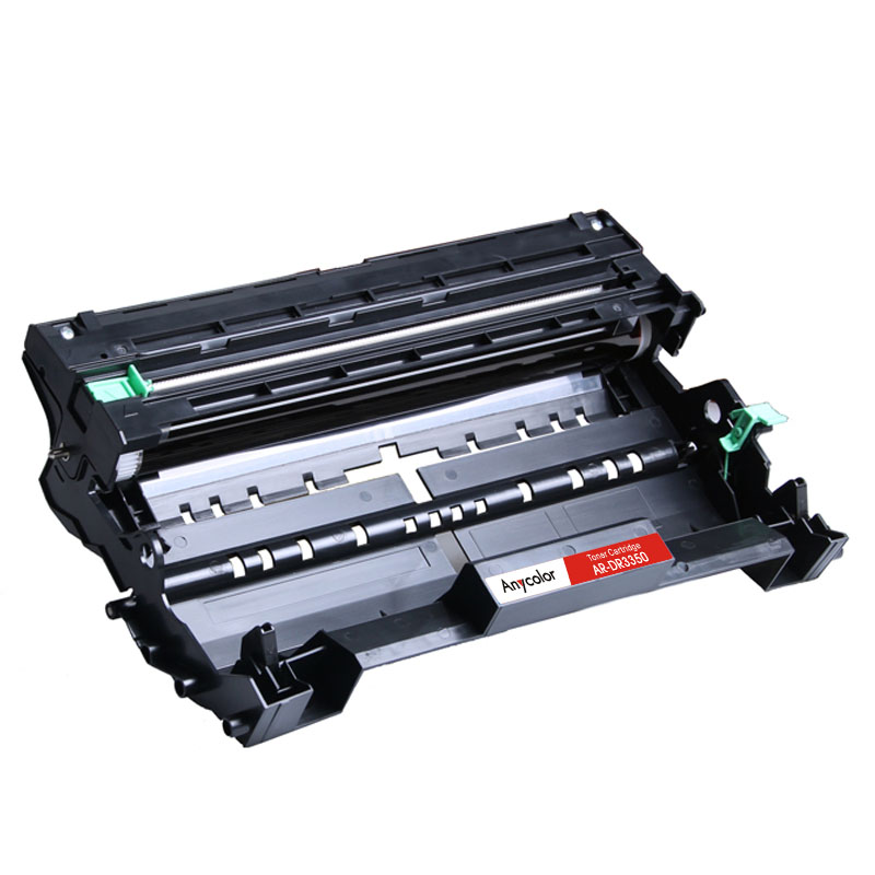 欣彩 DR-3350鼓架 专业版 AR-DR3350硒鼓 适用兄弟HL-5440D 5445D 不含粉盒非硒鼓高清大图