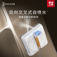 科沃斯(ECOVACS)窗宝WINBOT W1SPRO擦窗机器人 白色
