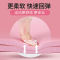 闪电客瑜伽垫 滑女初学者瑜伽健身辅助工具用品垫子地垫家用地毯垫男士