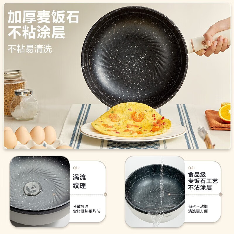 美的智能4L电火锅MC-HGE2811C持久保温一键操作多样菜单设计高清大图
