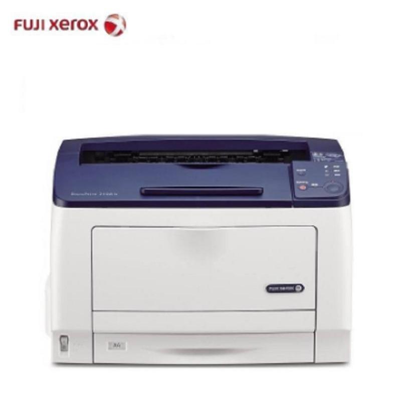 富士施乐(Fuji Xerox)DocuPrint 2108 b 激光打印机+双面器+纸盒(原厂3年上门保修)