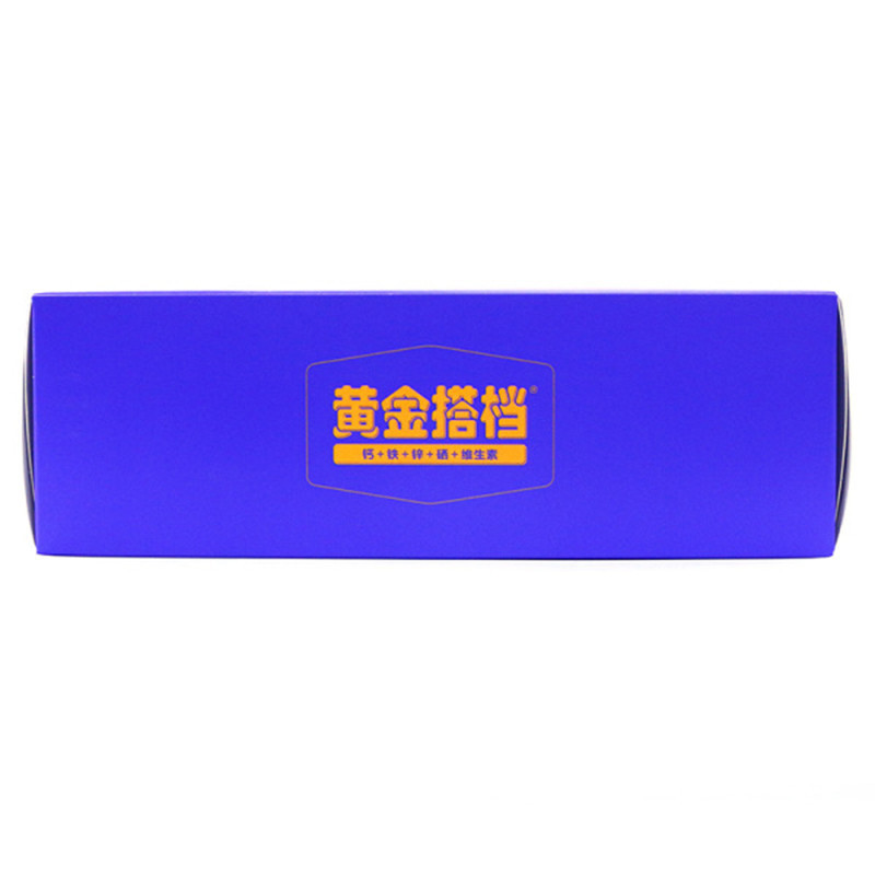 黄金搭档多种维生素矿物质片(中老年型)礼盒套装100片 中老年复合维生素属营养品