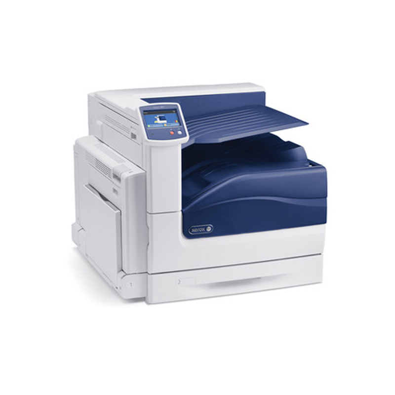 富士施乐(Fuji Xerox) Phaser 7800 A3幅面彩色激光打印机 带工作台 高分辨率打印高清大图