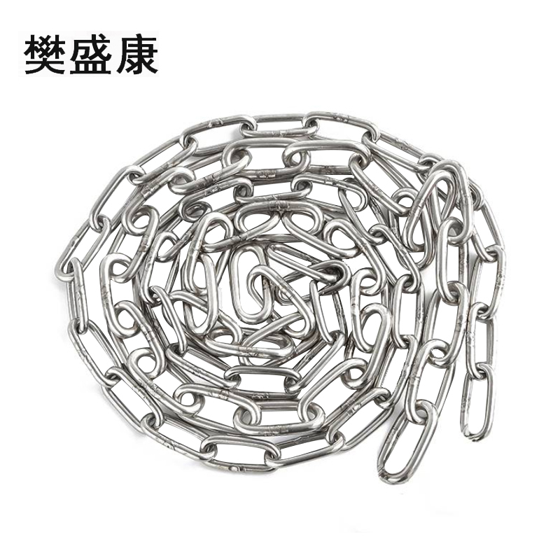 樊盛康 镀锌铁链链条 8MM 米