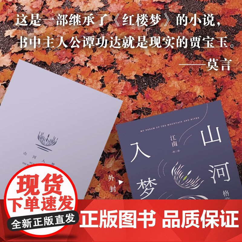 山河入梦 格非 著 小说高清大图
