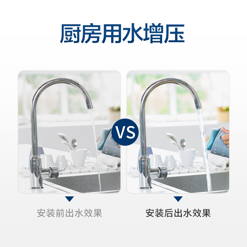 丹麦格兰富水泵家用 cmb cmbe scala系列增压泵安装包一价全含（人工费、材料费、远程费）
