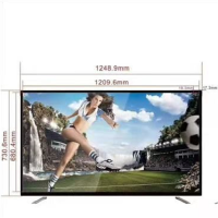 卧室电视窄边高清液晶电视机32英寸