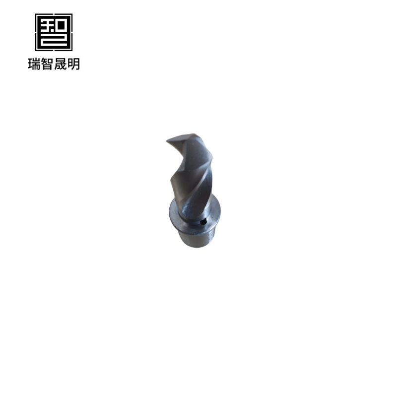 瑞智晟明(RZSM)高速钢钻头13.5x25mm高清大图