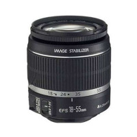 佳能(Canon)EF-S 18-55mm f/3.5-5.6 IS II 拆机版 佳能卡口 58mm口径 广角变焦镜头
