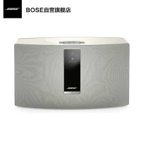 [白色]博士BOSE SoundTouch 30 III 无线音乐系统 蓝牙音箱 蓝牙4.0