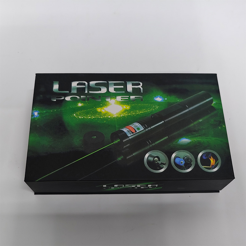 夸汌 高亮激光笔 065黑杆 套高清大图