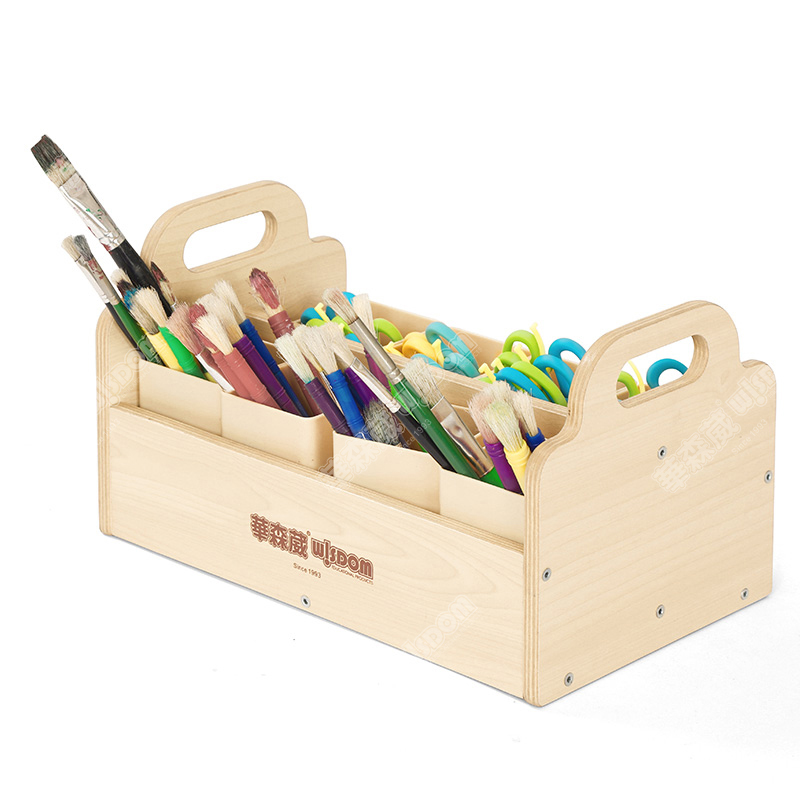 KB1-TF055 通用杯筒收纳架高清大图