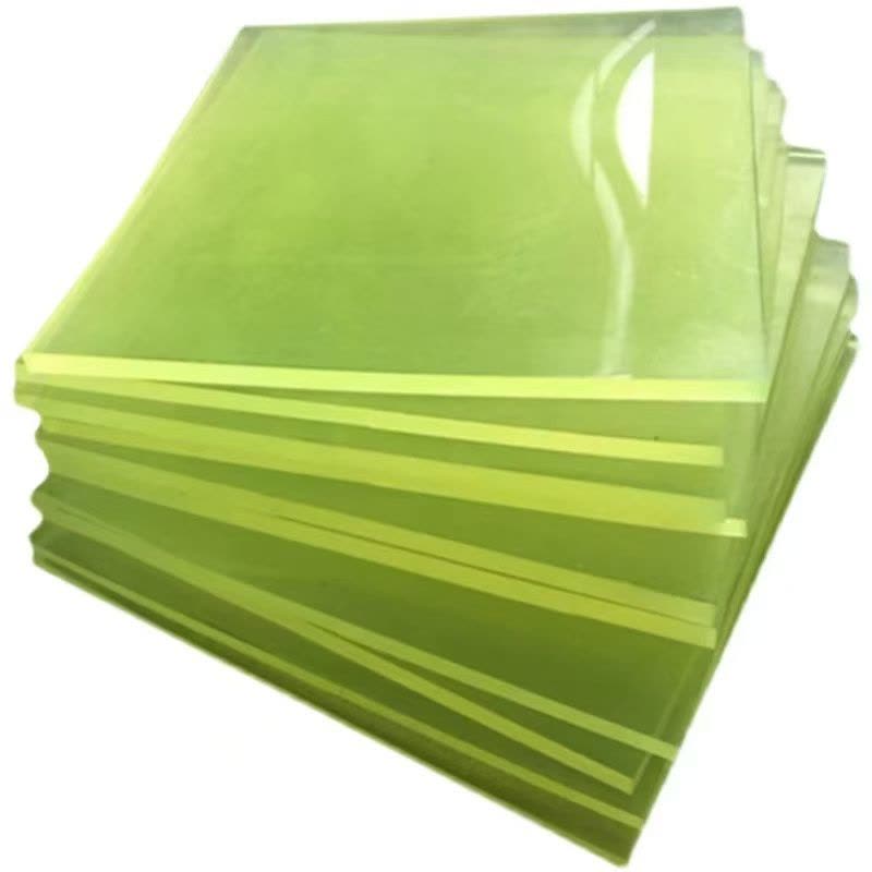 铁工邦 聚氨酯板牛筋板PU板 1米*2米*20mm 卷图片