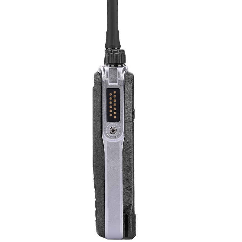 欧标(MATE-IOT)A780T (D) 数字对讲机 DMR制式数模兼容 IP67防水手台 黑色