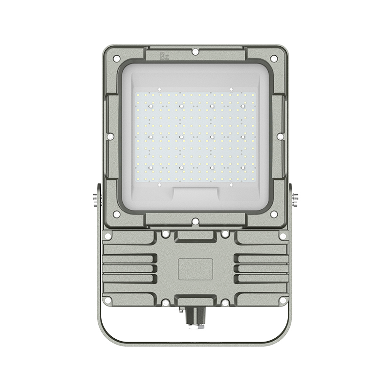 欧辉照明 (OHUIZAOMIN) OHBF9193(调光) 200W LED防爆灯 IP66 AC220V 盏 灰色