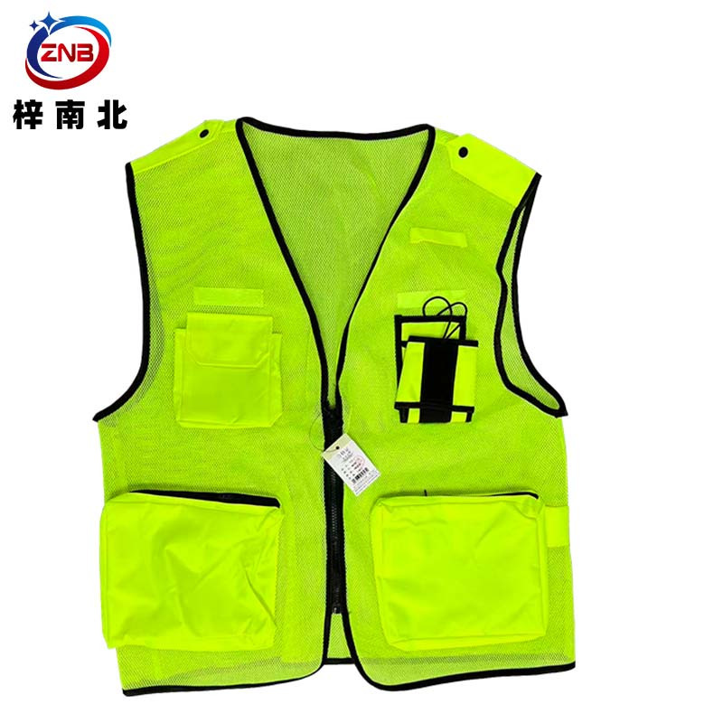 梓南北 马甲 MJ18 件