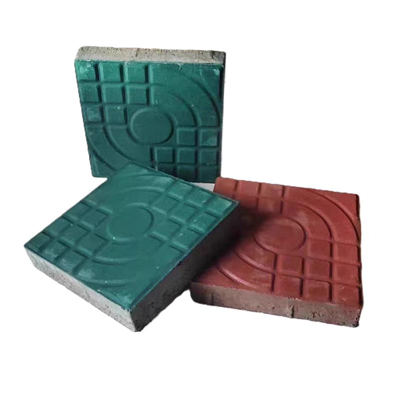 东方能展 路面砖透水砖高清大图