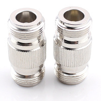 LBYZY 1/2N型转接N-KK 双母头1/2双阴头 10个起订