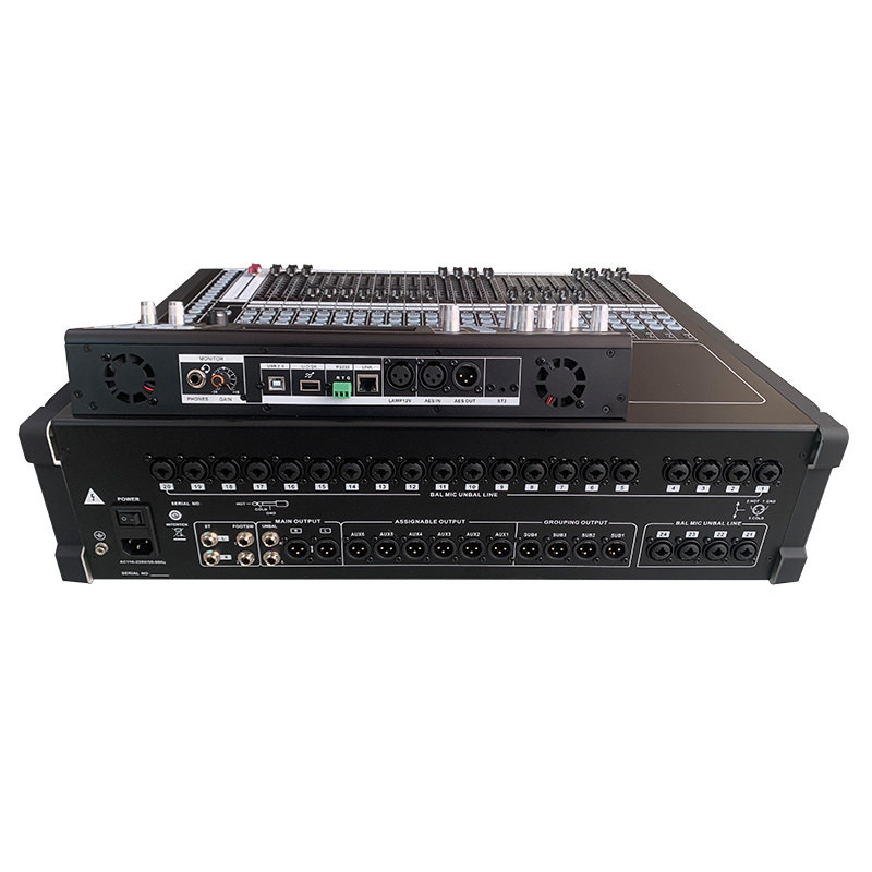 数字调音台 VM-D24F