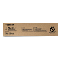 东芝(TOSHIBA) 碳粉/墨粉盒 T-4530C 黑色(适用255/255S/305/305S/355)