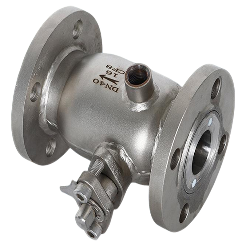 卡西斯顿 保温球阀 DN32 个高清大图