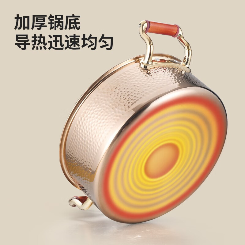 德博莱劳斯莱斯-钛金锅DBL-TJ010高清大图
