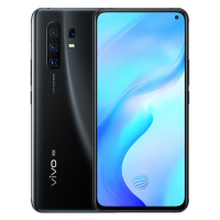 vivo X30 Pro 双模5G 8GB+128GB 曜石 60倍超级变焦 专业影像旗舰 美颜拍照快充全面屏游戏5G双模全网通手机