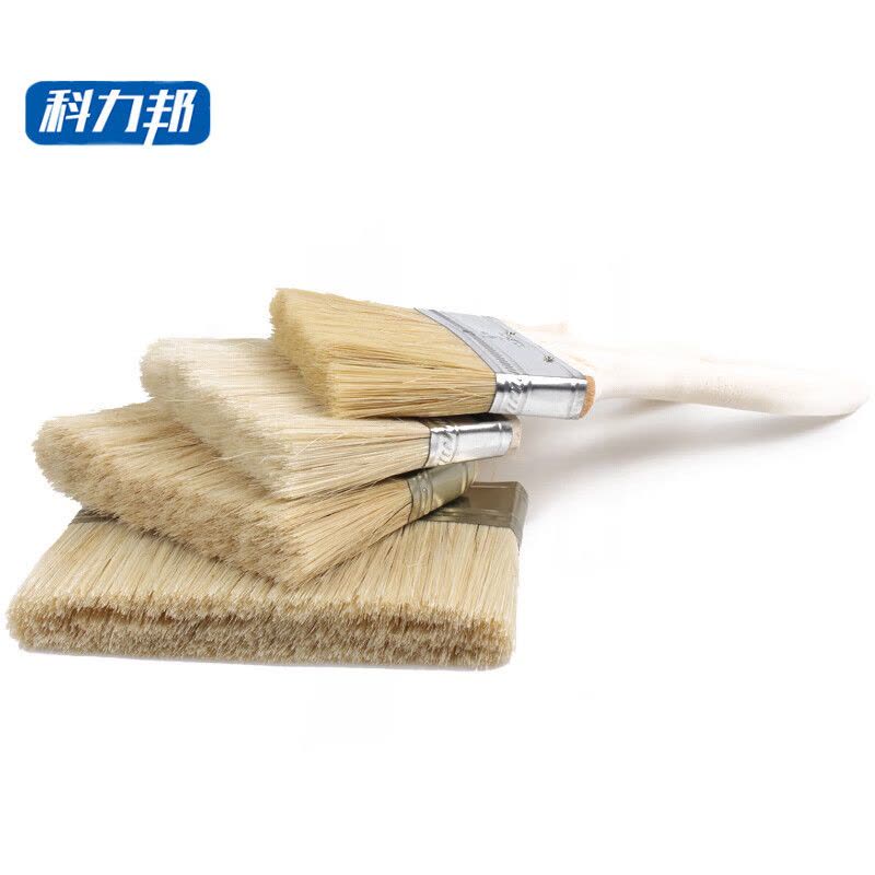 中锐智采 科力邦 毛刷油漆刷 1寸图片